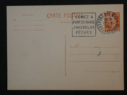 BN5 FRANCE BELLE  CARTE ENTIER   1954  . +AFFRANCH. INTERESSANT - Other & Unclassified