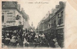 Cassel * 1904 * Carnaval Reuze Papa - Cassel