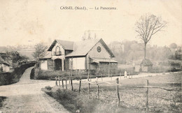 Cassel * Le Panorama * 1905 - Cassel