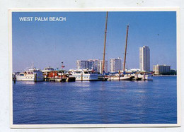 AK 111397 USA - Florida - West Palm Beach - Palm Beach