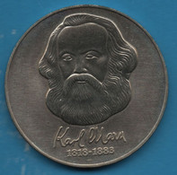 DDR RDA 20 Mark 1983 KM# 95 Karl Marx - Other & Unclassified