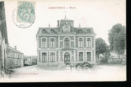 COURTISOLS              CP 7 - Courtisols