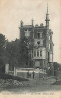 Cassel * 1906 * Château Smyn * Villageois Enfants - Cassel