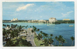 AK 111401 USA - Florida - West Palm Beach - Scenic Fragler Driver - Palm Beach