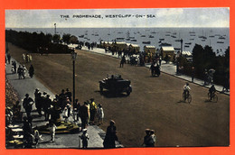 CPA GLACEE WESTCLIFF ON SEA " The Promenade " - Southend, Westcliff & Leigh