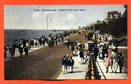 CPA GLACEE WESTCLIFF ON SEA " The Promenade " - Southend, Westcliff & Leigh