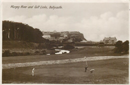 GOLF  Margey River And Golf Links Ballycastle - Golf