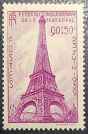 France N°429 - 90c +50c. Tour Eiffel. Neuf* - Unused Stamps