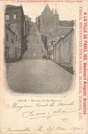 Publicité - Liège - Montagne De Bueren - A La Ville De Paris - Pierre Deseck - Précurseur - Carte Postale Ancienne - Reclame