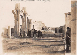 Algérie - TEBESSA - Célébration De Messe à La Basilique De Théveste (Ste-Crispine) - Mission Ecclésiastique - Photo 1932 - Tébessa