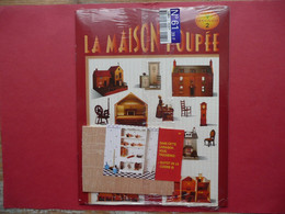 LA MAISON DE POUPEE N° 61 VOLUME V FASCICULE 2 AVEC BUFFET DE LA CUISINE SOUS BLISTER COMME NEUF - Huis & Decoratie