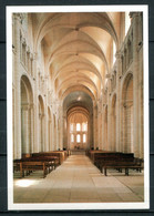 SAINT MARTIN DE BOSCHERVILLE - Abbaye Saint Georges (carte Vierge) - Saint-Martin-de-Boscherville