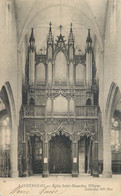 FINISTERE  LANDERNEAU  église Saint Houardon   ORGUE - Landerneau