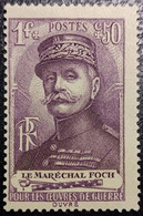 FRANCE Y&T N° 455 NEUF* MH - Unused Stamps