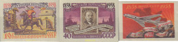 15406 MNH UNION SOVIETICA 1958 CENTENARIO DEL SELLO - Colecciones