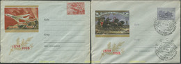 677583 MNH UNION SOVIETICA 1958 CENTENARIO DEL SELLO - Collections