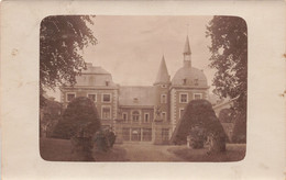 Carte Photo - Château De Rosoux - Chateau De Berloz - Waremme - Carte Postale Ancienne - Otros & Sin Clasificación