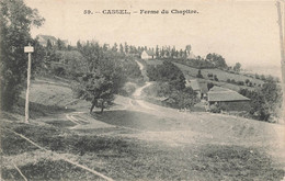 Cassel * 1905 * Ferme Du Chapitre - Cassel