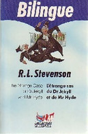 L'étrange Cas Du Dr Jekyll Et De Mr Hyde De Robert Louis Stevenson (1988) - Fantastic