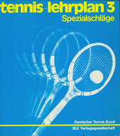 Tennis-lehrplan 3 De Collectif (1979) - Sport