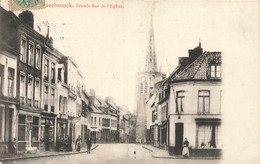 Hazebrouck * 1905 * Grande Rue De L'église - Hazebrouck