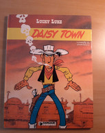 Daisy Town édition 1983 A L'état Neuf - Lucky Luke