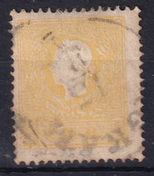 AUSTRIA LOMBARDO-VENEZIA 1859/62 - Canceled - ANK LV6IIa - Used Stamps