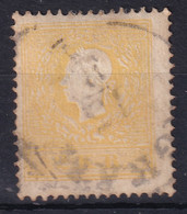 AUSTRIA LOMBARDO-VENEZIA 1859/62 - Canceled - ANK LV6IIa - Gebraucht