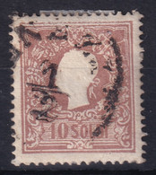 AUSTRIA LOMBARDO-VENEZIA 1859/62 - Canceled - ANK LV10IIa - Used Stamps