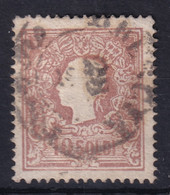 AUSTRIA LOMBARDO-VENEZIA 1859/62 - Canceled - ANK LV10IIa - Gebraucht