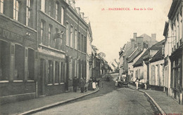 Hazebrouck * Rue De La Clef * Tannerie Corroierie - Hazebrouck