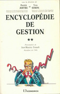 Encyclopédie De Gestion Tome II De Patrick Simon (1989) - Contabilidad/Gestión