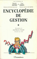 Encyclopédie De Gestion Tome I De Patrick Simon (1989) - Contabilità/Gestione