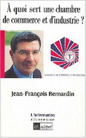 A Quoi Sert Une Chambre De Commerce Et D'industrie ? De Jean-François Bernardin (2004) - Economie