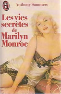 Les Vies Secrètes De Marilyn Monroe De Anthony Summers (1987) - Biographie