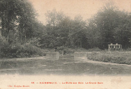 Hazebrouck * 1909 * La Motte Aux Bois , Le Grand Bain - Hazebrouck