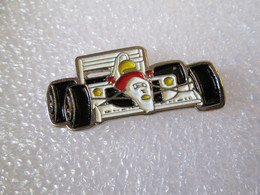 PIN'S    FORMULE 1 McLAREN HONDA  AYRTON SENNA - F1