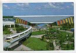 AK 111418 USA - Florida - Epcot Center - Universe Of Energy - Orlando