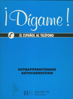 Digame ! El Espanol Al Telefono De Collectif (1991) - Other & Unclassified