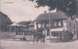 Cuarnens VD, Magasin Et Fontaine (Staub 188) - Cuarnens