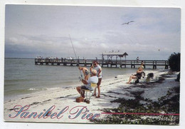 AK 111434 USA - Florida - Sanibel Island - Sanibel Pier - Other & Unclassified