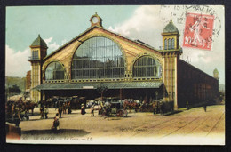 CPA - 76 - LE HAVRE - La Gare - 1912 - - Stazioni