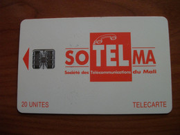 Mali - Sotelma - Logo 20 - Mali