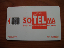 Mali - Sotelma - Logo 20 - Malí