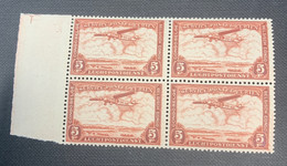 PA 12 Blok Van 4 - Unused Stamps