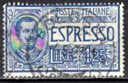 Italia Expresso U  12 (o) Usado 1922 - Express-post/pneumatisch