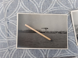 83 TOULON  PHOTO ORIGINALE 27 JUIN 1948 SABORDAGE DE LA FLOTTE FRANCAISE NAVIRE BATEAU MILITARIA 1 - Bateaux