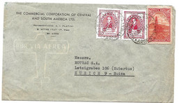 237 - 89 - Enveloppe Envoyée De Buenos Aires En Suisse 1974 - Briefe U. Dokumente