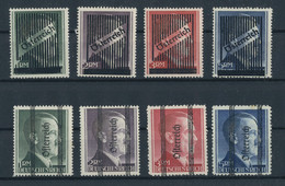 Österreich: 1945, Kleine Postfrische Und Ungebrauchte Partie Der Aufdruckwerte A - Collections
