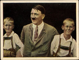 Collective Picture Battle For The Third Reich Image 241, Three Friends, Adolf Hitler - Characters